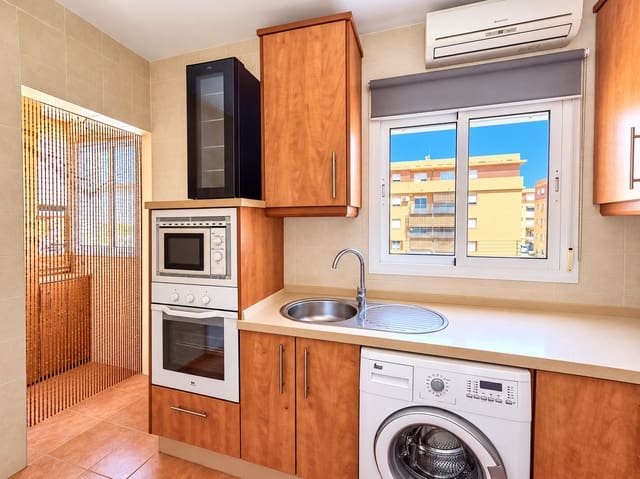 2 sypialnia Apartament na sprzedaż w Arroyo de la Miel, Benalmádena z basenem garażem - 365 000 € (Ref: 10034794)