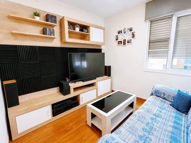 3 sovrum Lägenhet till salu i Torremolinos med garage - 315 000 € (Ref: 10036274)