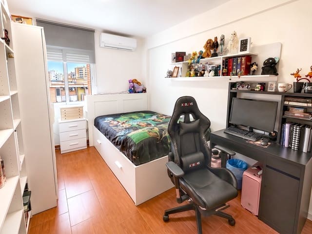 3 sovrum Lägenhet till salu i Torremolinos med garage - 315 000 € (Ref: 10036274)