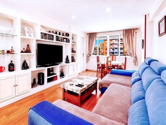 3 sovrum Lägenhet till salu i Torremolinos med garage - 315 000 € (Ref: 10036274)