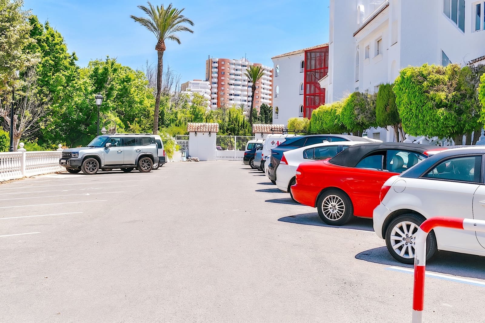 3 makuuhuone Huoneisto myytävänä paikassa Marbella mukana uima-altaan 
autotalli - 765 000 € (Ref: 10036275)