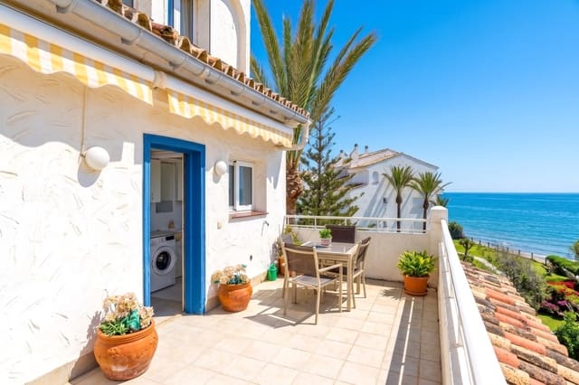 3 makuuhuone Huoneisto myytävänä paikassa Marbella mukana uima-altaan 
autotalli - 765 000 € (Ref: 10036275)