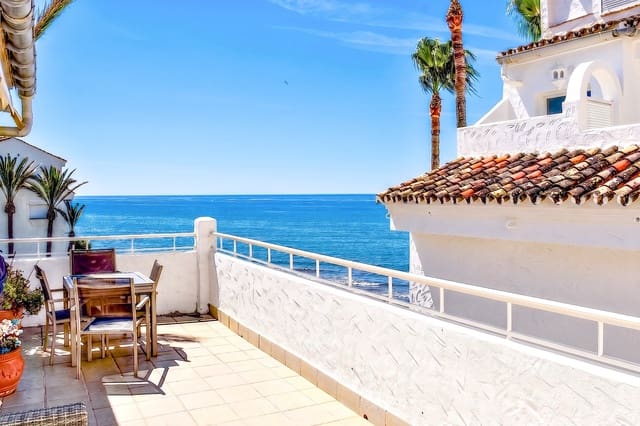 3 makuuhuone Huoneisto myytävänä paikassa Marbella mukana uima-altaan 
autotalli - 765 000 € (Ref: 10036275)