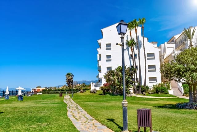 3 makuuhuone Huoneisto myytävänä paikassa Marbella mukana uima-altaan 
autotalli - 765 000 € (Ref: 10036275)