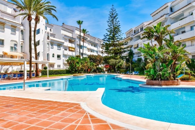 3 makuuhuone Huoneisto myytävänä paikassa Marbella mukana uima-altaan 
autotalli - 765 000 € (Ref: 10036275)