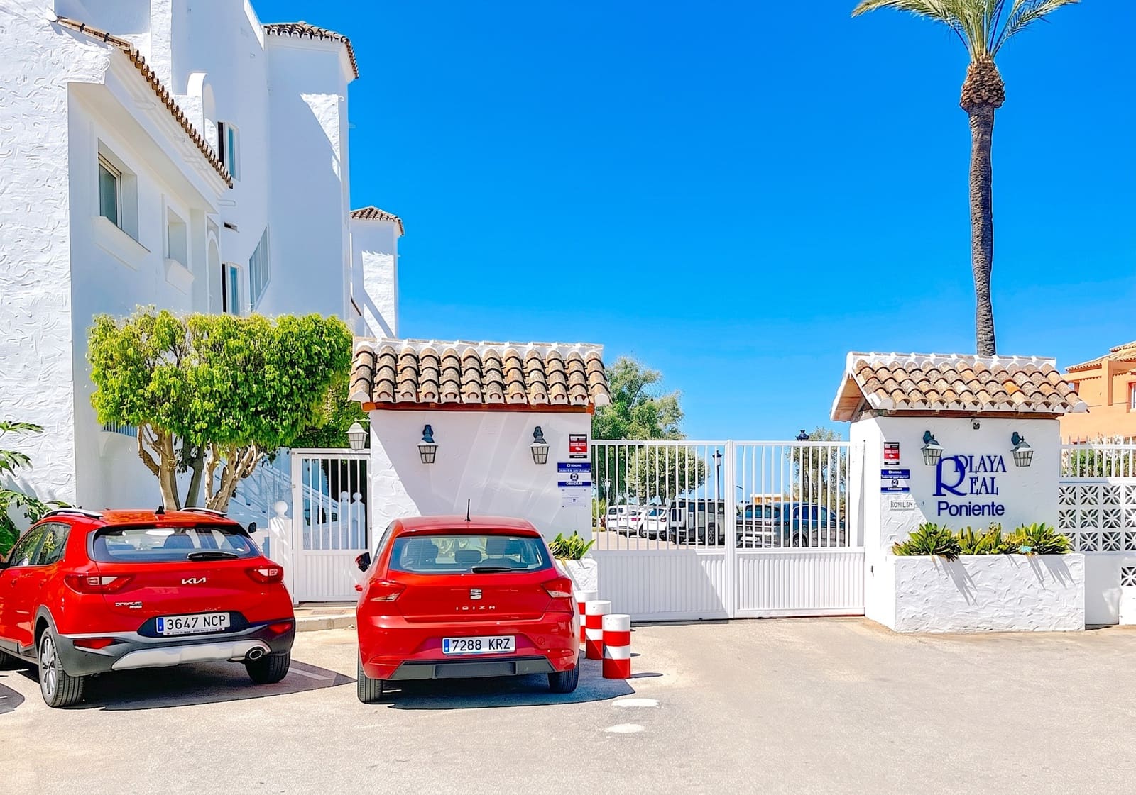 3 makuuhuone Huoneisto myytävänä paikassa Marbella mukana uima-altaan 
autotalli - 765 000 € (Ref: 10036275)