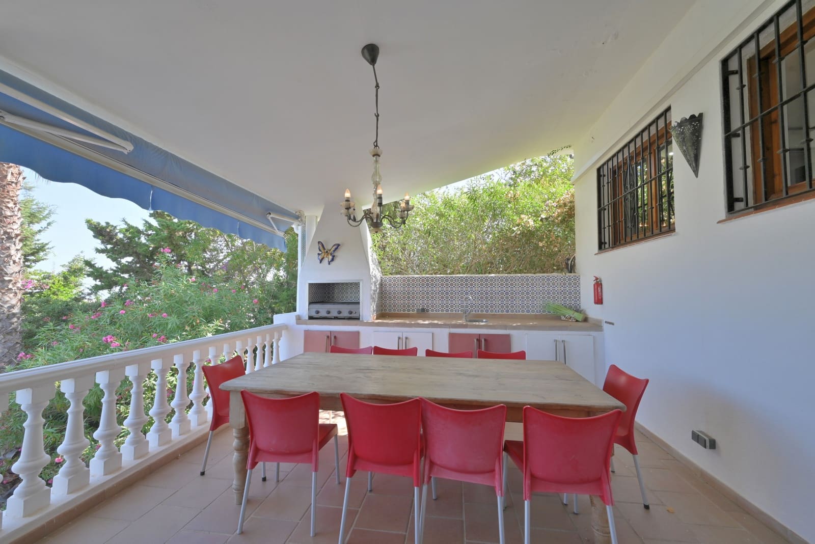 7 soveværelse Villa til salg i Campo Mijas med swimmingpool garage - € 1.395.000 (Ref: 10037783)