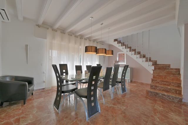 7 soveværelse Villa til salg i Campo Mijas, Mijas med swimmingpool garage - € 1.395.000 (Ref: 10037783)