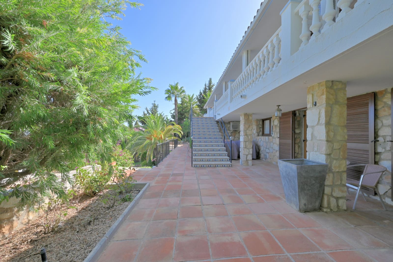 7 soveværelse Villa til salg i Campo Mijas med swimmingpool garage - € 1.395.000 (Ref: 10037783)
