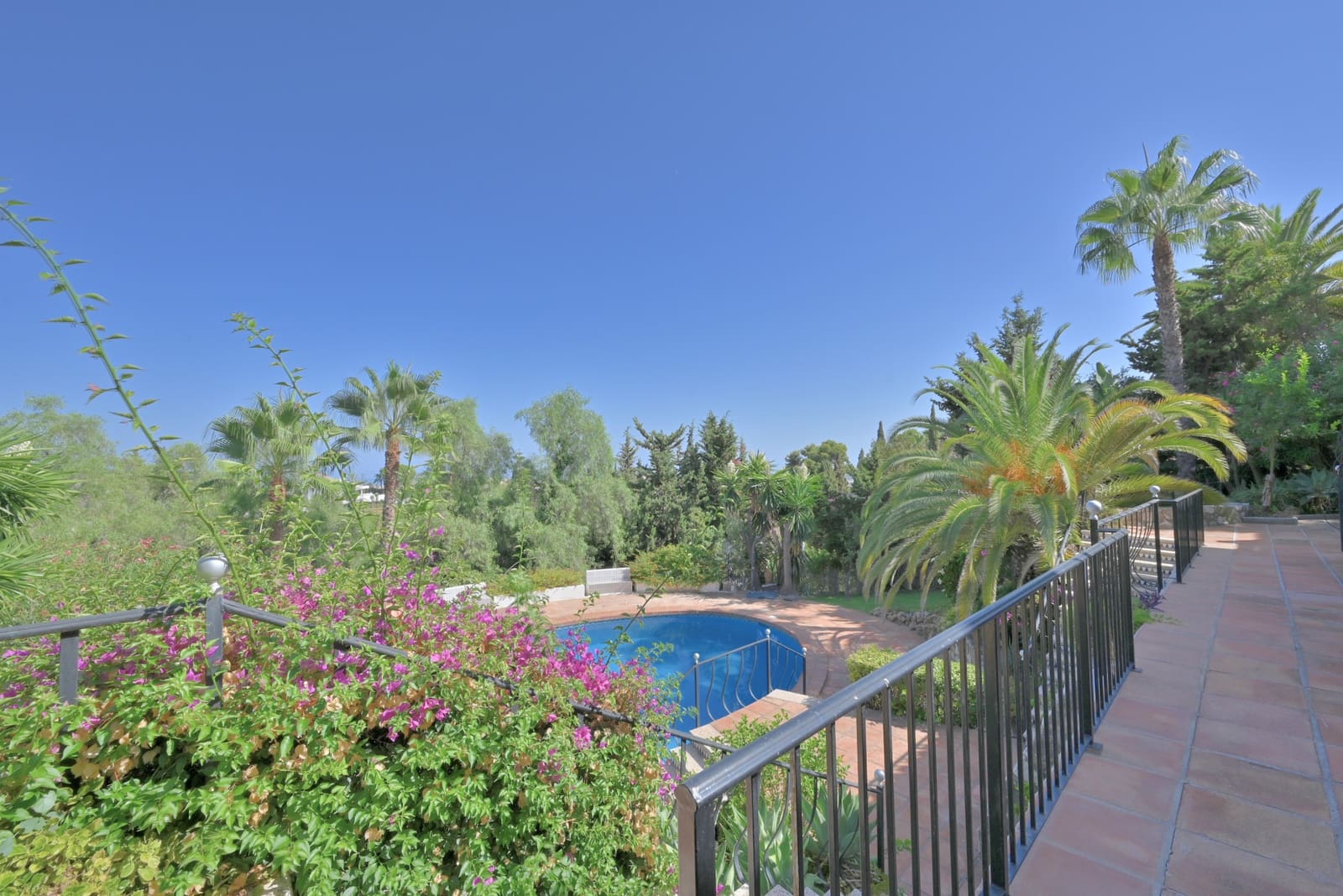 7 soveværelse Villa til salg i Campo Mijas med swimmingpool garage - € 1.395.000 (Ref: 10037783)