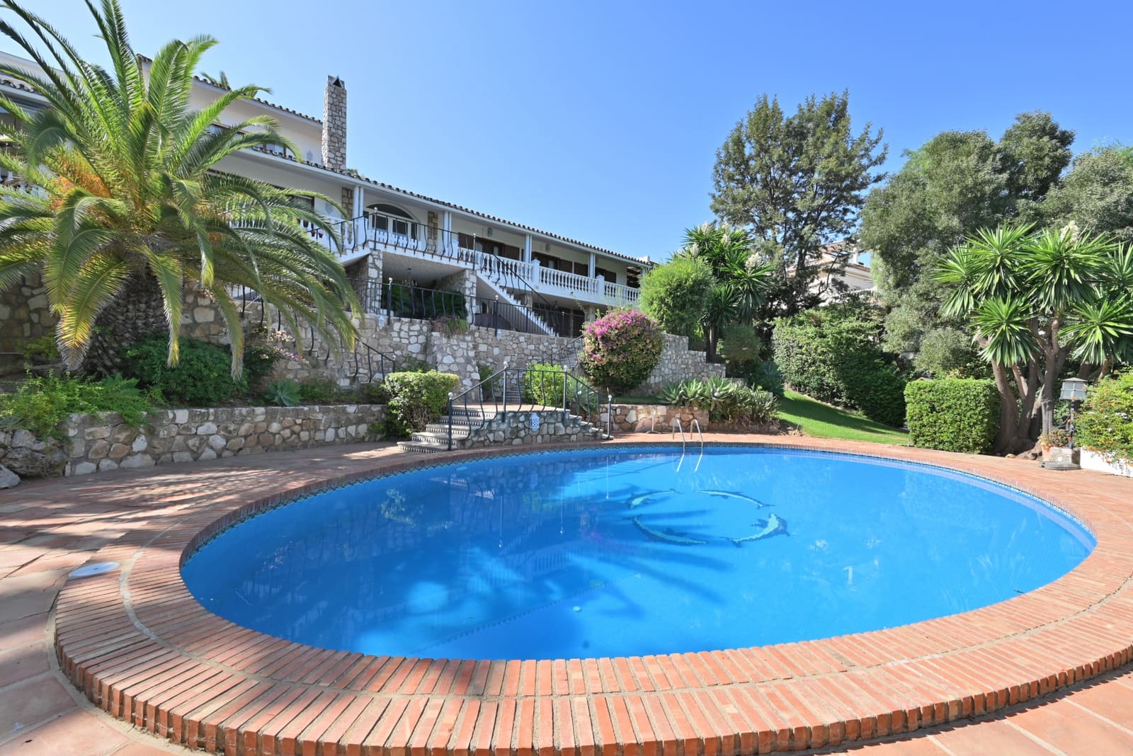7 soveværelse Villa til salg i Campo Mijas med swimmingpool garage - € 1.395.000 (Ref: 10037783)