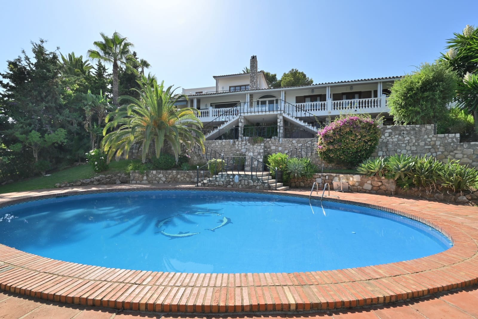 7 soveværelse Villa til salg i Campo Mijas med swimmingpool garage - € 1.395.000 (Ref: 10037783)