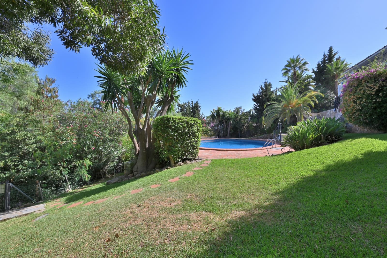 7 soveværelse Villa til salg i Campo Mijas med swimmingpool garage - € 1.395.000 (Ref: 10037783)