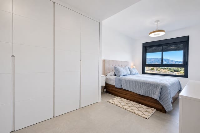 2 quarto Apartamento para venda em La Cala de Mijas, Mijas com piscina garagem - 465 000 € (Ref: 10040227)