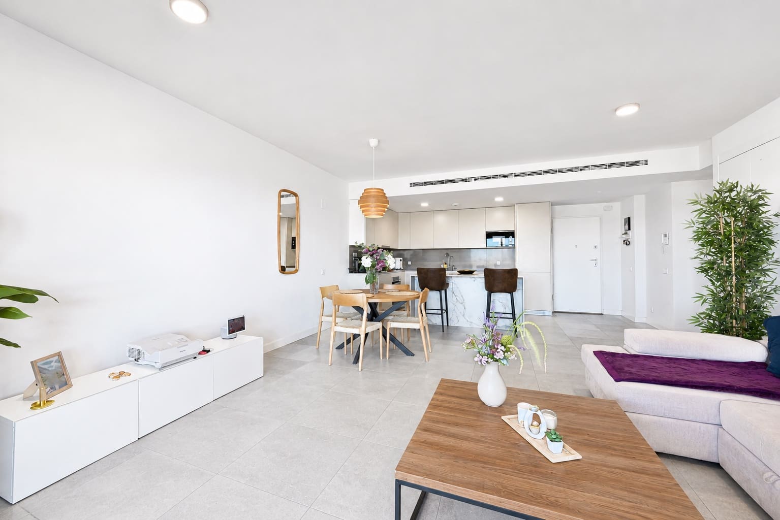 2 quarto Apartamento para venda em La Cala de Mijas com piscina garagem - 465 000 € (Ref: 10040227)