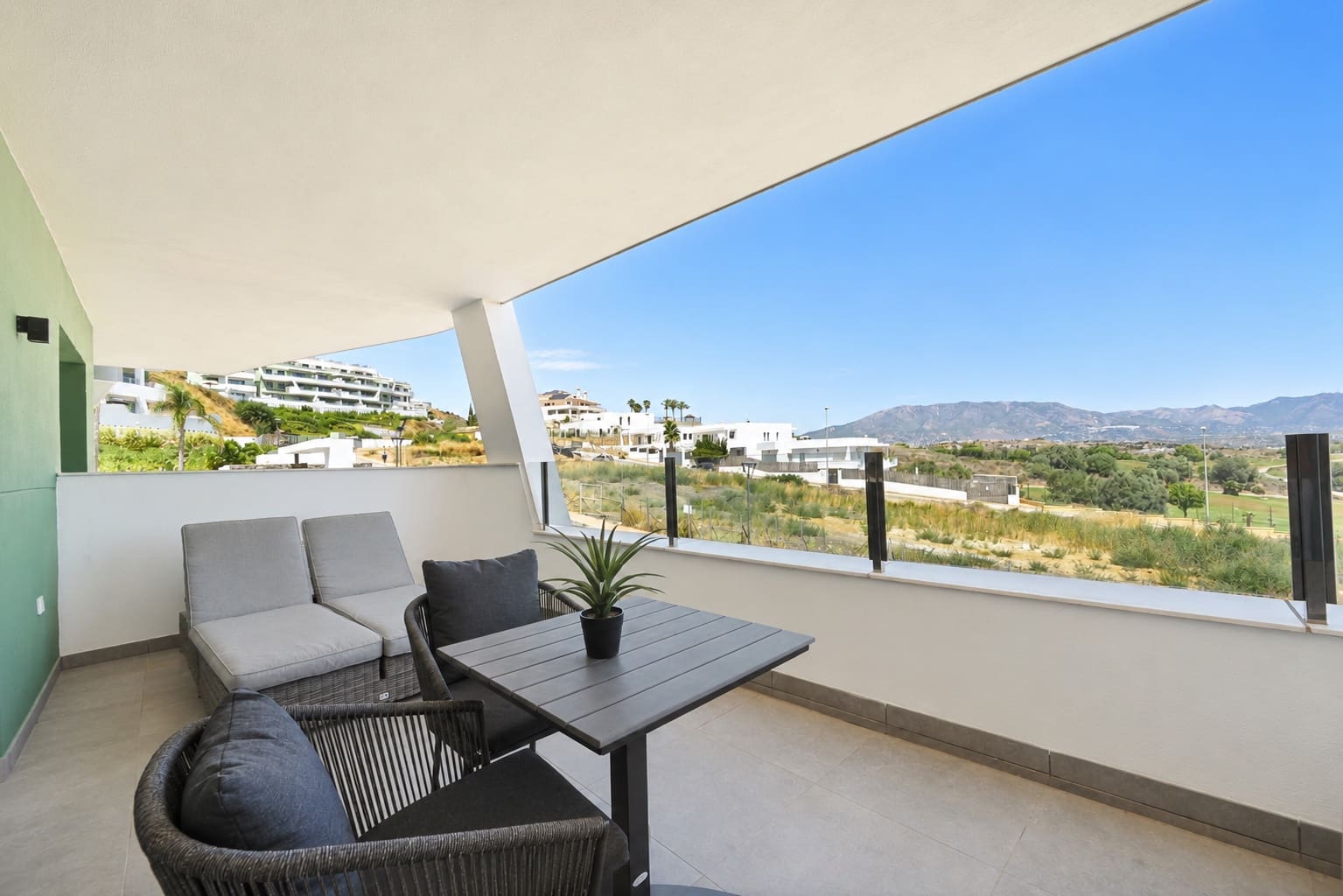 2 quarto Apartamento para venda em La Cala de Mijas com piscina garagem - 465 000 € (Ref: 10040227)