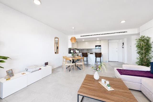 2 quarto Apartamento para venda em La Cala de Mijas, Mijas com piscina garagem - 465 000 € (Ref: 10040227)