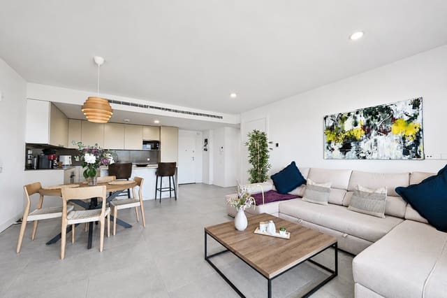 2 quarto Apartamento para venda em La Cala de Mijas, Mijas com piscina garagem - 465 000 € (Ref: 10040227)