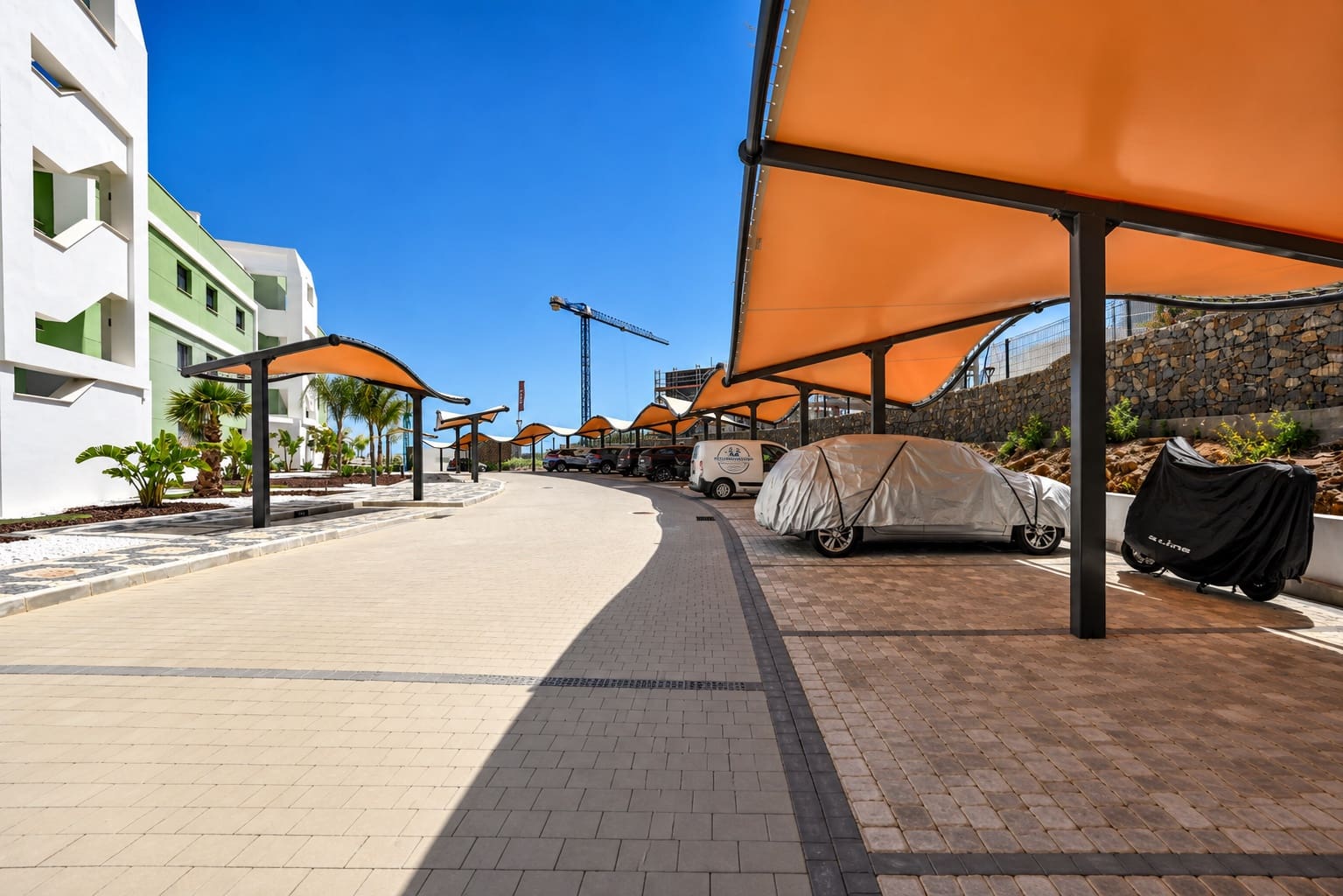 2 quarto Apartamento para venda em La Cala de Mijas com piscina garagem - 465 000 € (Ref: 10040227)