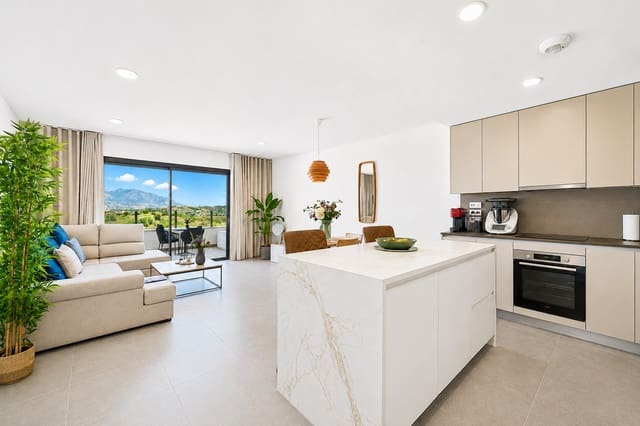 2 quarto Apartamento para venda em La Cala de Mijas, Mijas com piscina garagem - 465 000 € (Ref: 10040227)