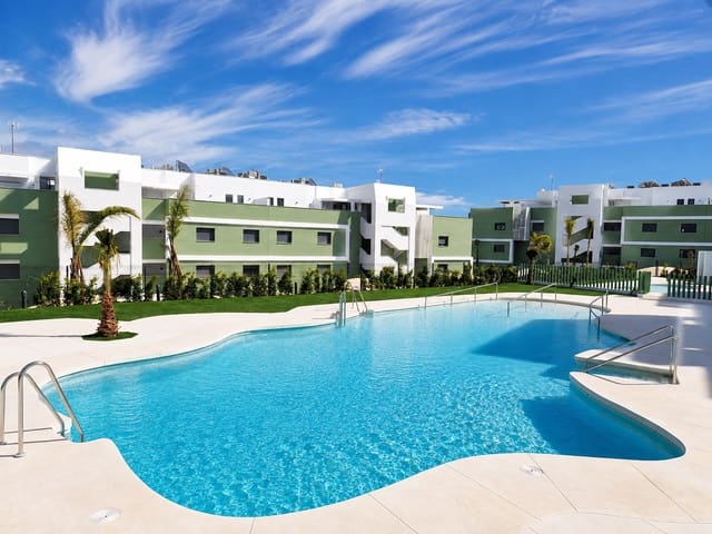 2 quarto Apartamento para venda em La Cala de Mijas, Mijas com piscina garagem - 465 000 € (Ref: 10040227)
