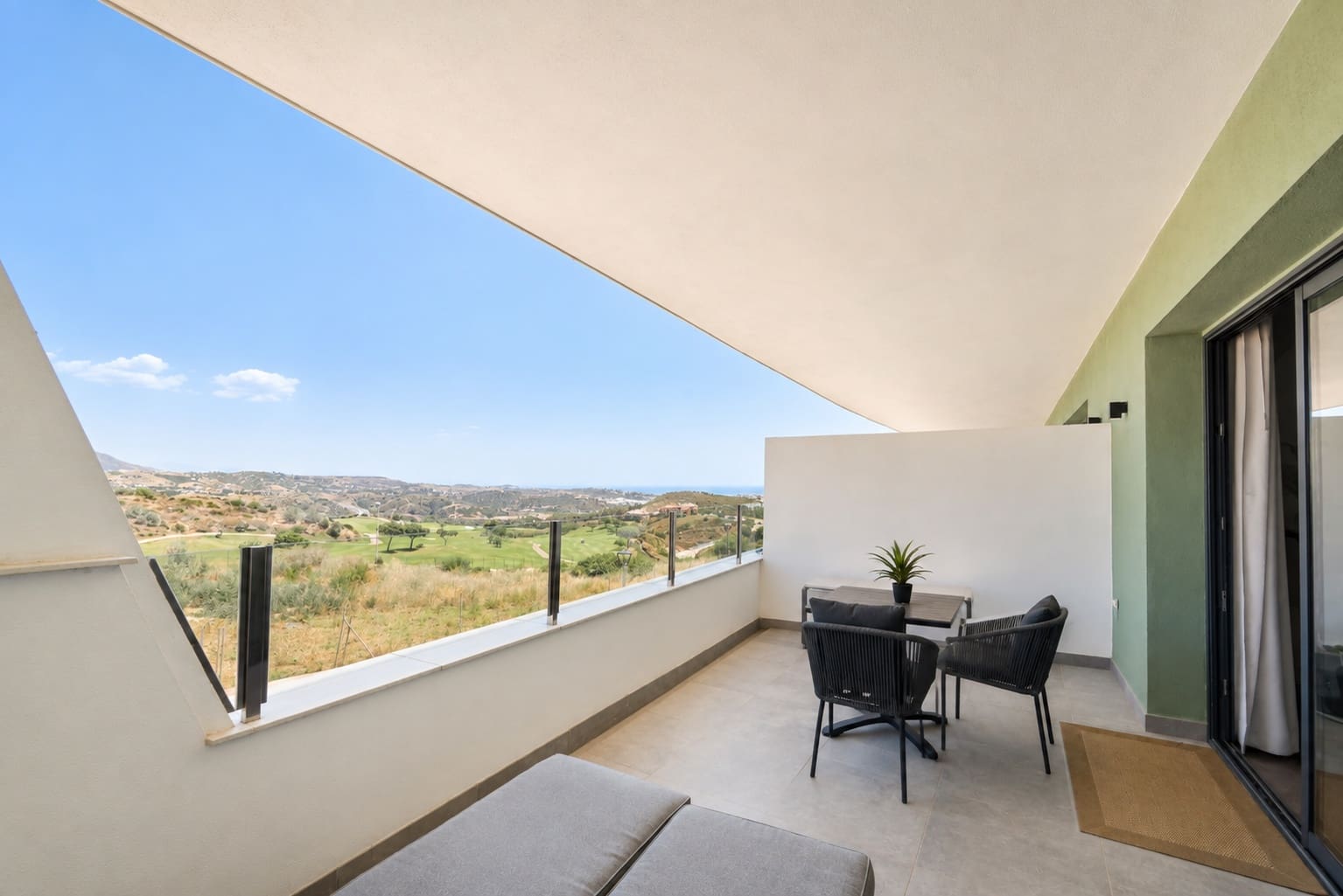 2 quarto Apartamento para venda em La Cala de Mijas com piscina garagem - 465 000 € (Ref: 10040227)