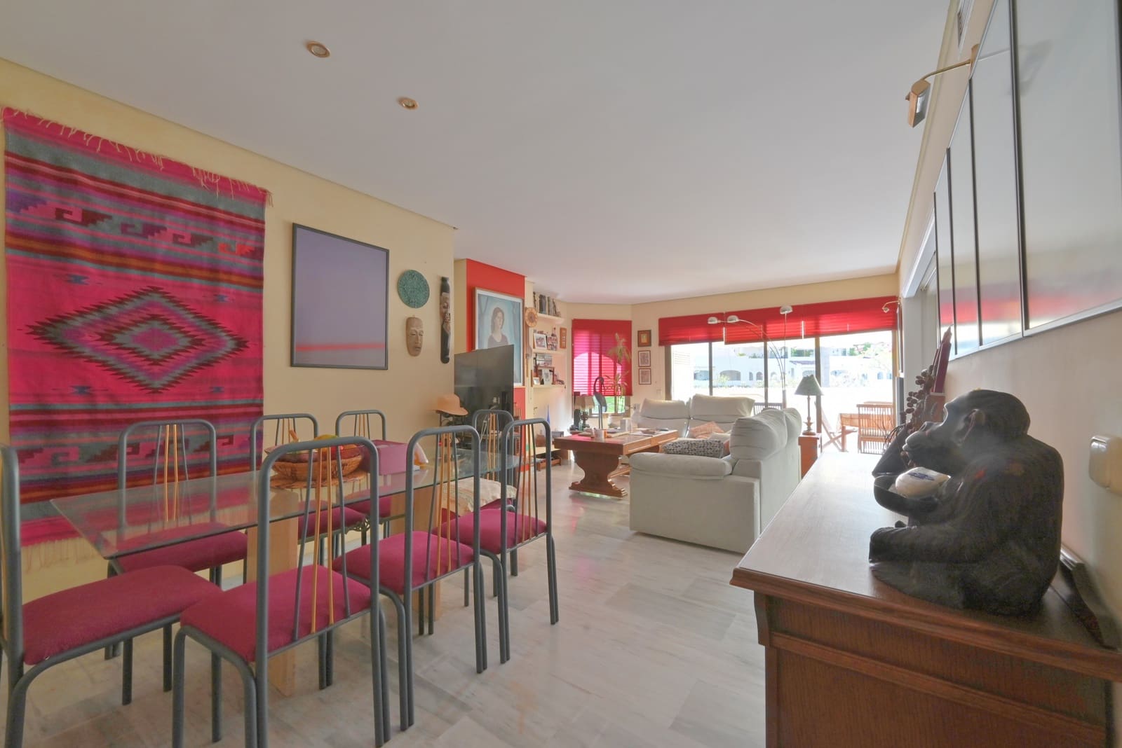Apartamento de 3 habitaciones en Marbella en venta con piscina garaje - 575.000 € (Ref: 10040228)