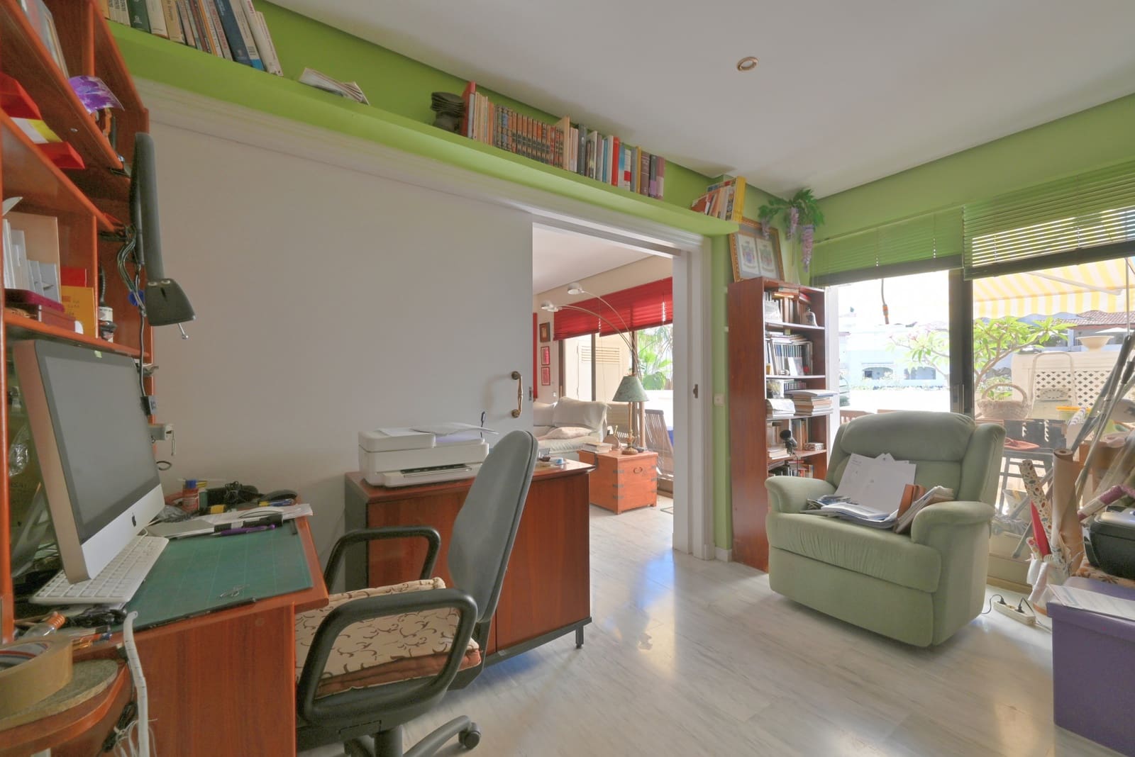 Apartamento de 3 habitaciones en Marbella en venta con piscina garaje - 575.000 € (Ref: 10040228)