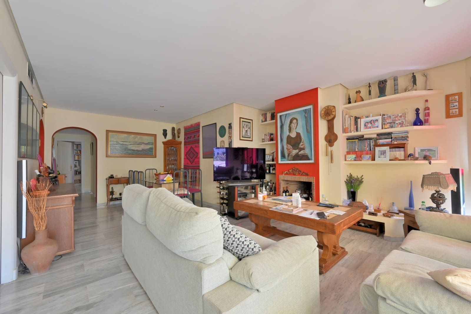 Apartamento de 3 habitaciones en Marbella en venta con piscina garaje - 575.000 € (Ref: 10040228)