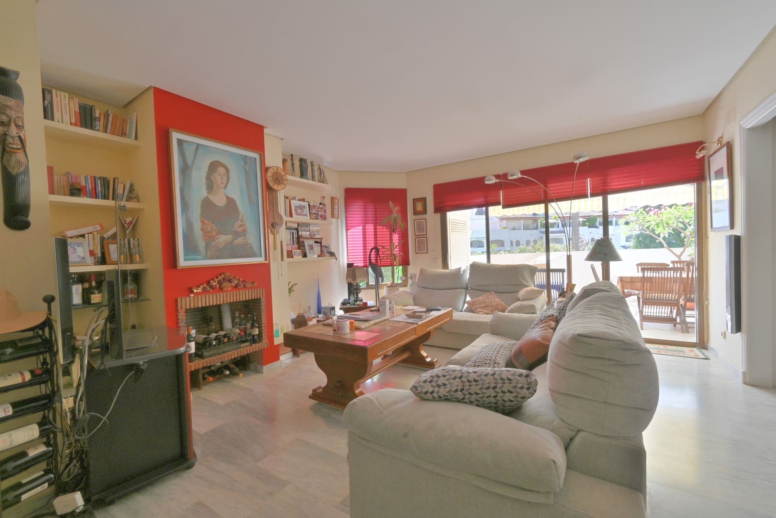 Apartamento de 3 habitaciones en Marbella en venta con piscina garaje - 575.000 € (Ref: 10040228)