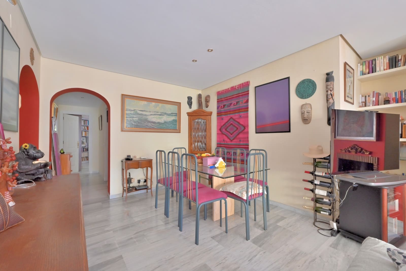 Apartamento de 3 habitaciones en Marbella en venta con piscina garaje - 575.000 € (Ref: 10040228)