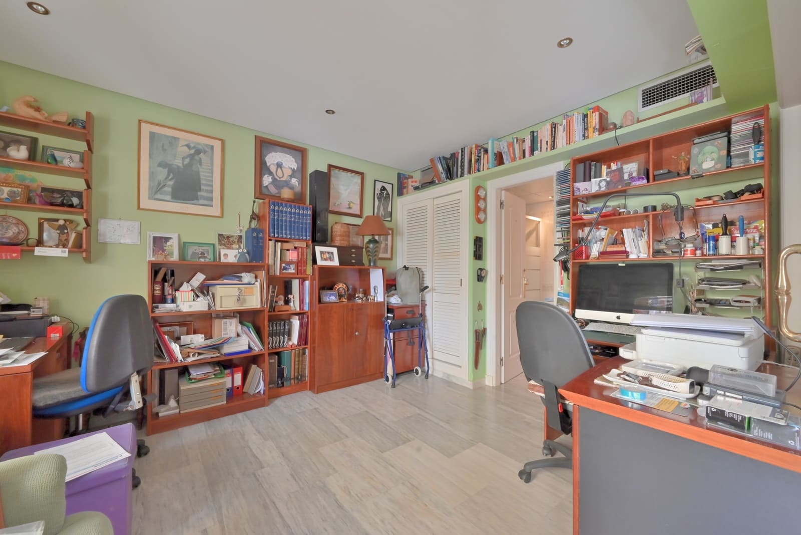 Apartamento de 3 habitaciones en Marbella en venta con piscina garaje - 575.000 € (Ref: 10040228)
