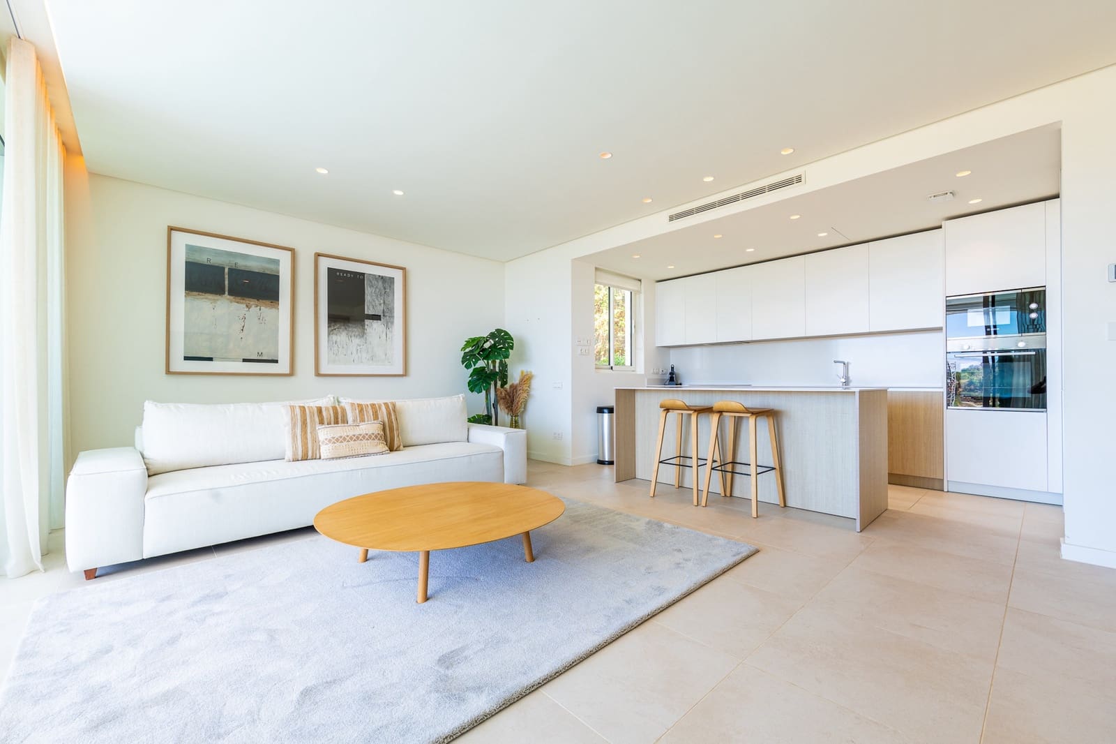 2 sovrum Lägenhet till salu i Ojen med pool garage - 675 000 € (Ref: 10042330)