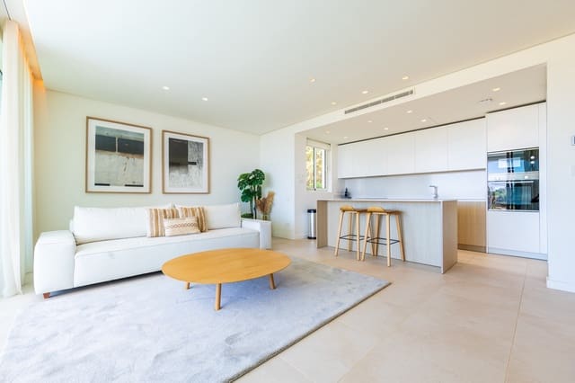 2 sovrum Lägenhet till salu i Ojen med pool garage - 675 000 € (Ref: 10042330)