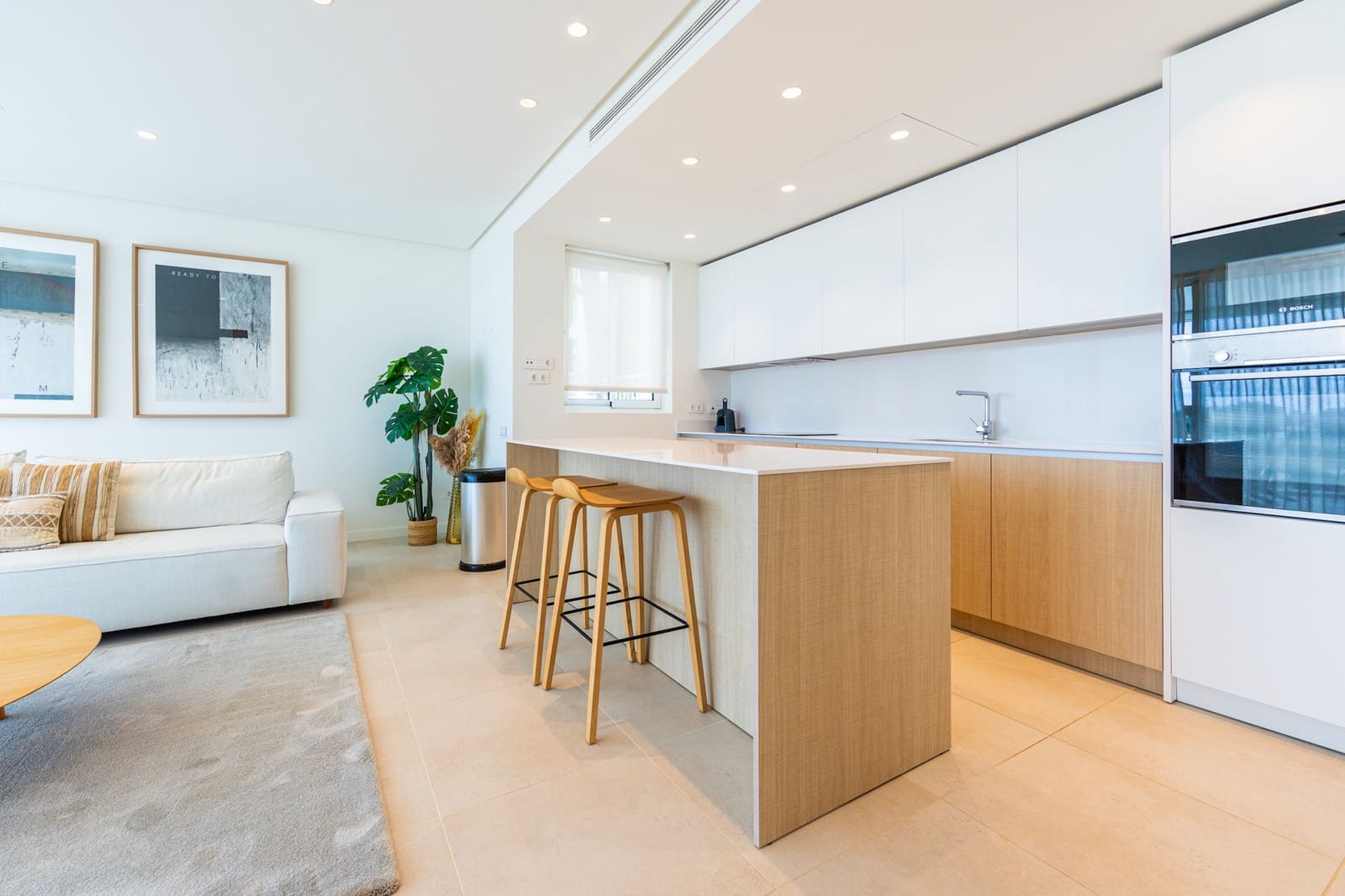 2 sovrum Lägenhet till salu i Ojen med pool garage - 675 000 € (Ref: 10042330)