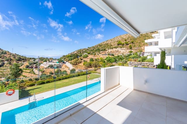 2 sovrum Lägenhet till salu i Ojen med pool garage - 675 000 € (Ref: 10042330)