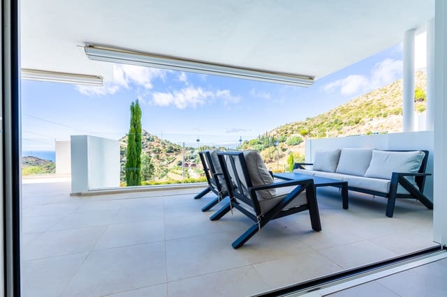 2 sovrum Lägenhet till salu i Ojen med pool garage - 675 000 € (Ref: 10042330)