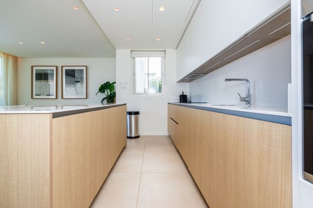 2 sovrum Lägenhet till salu i Ojen med pool garage - 675 000 € (Ref: 10042330)