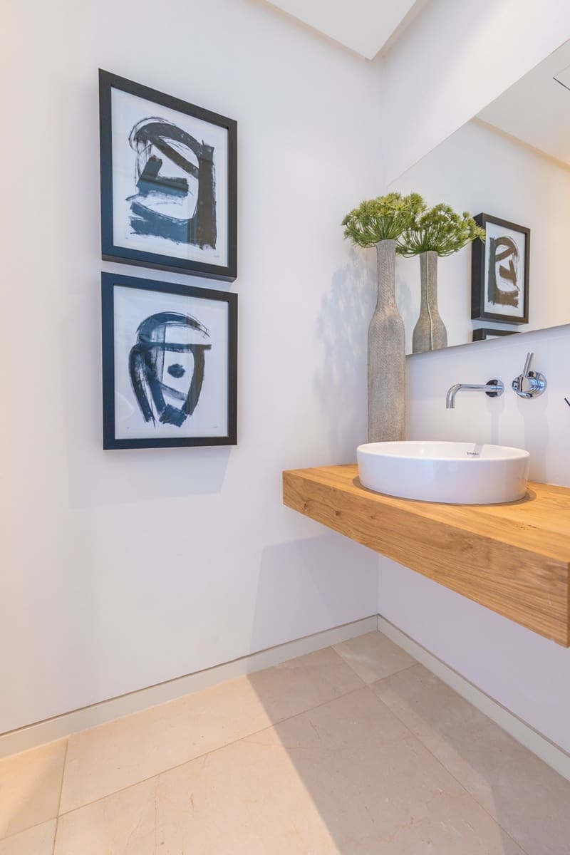 3 sypialnia Apartament na sprzedaż w Ojen z basenem garażem - 1 350 000 € (Ref: 10042331)