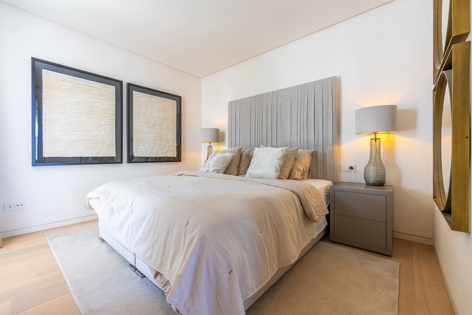 3 sypialnia Apartament na sprzedaż w Ojen z basenem garażem - 1 350 000 € (Ref: 10042331)