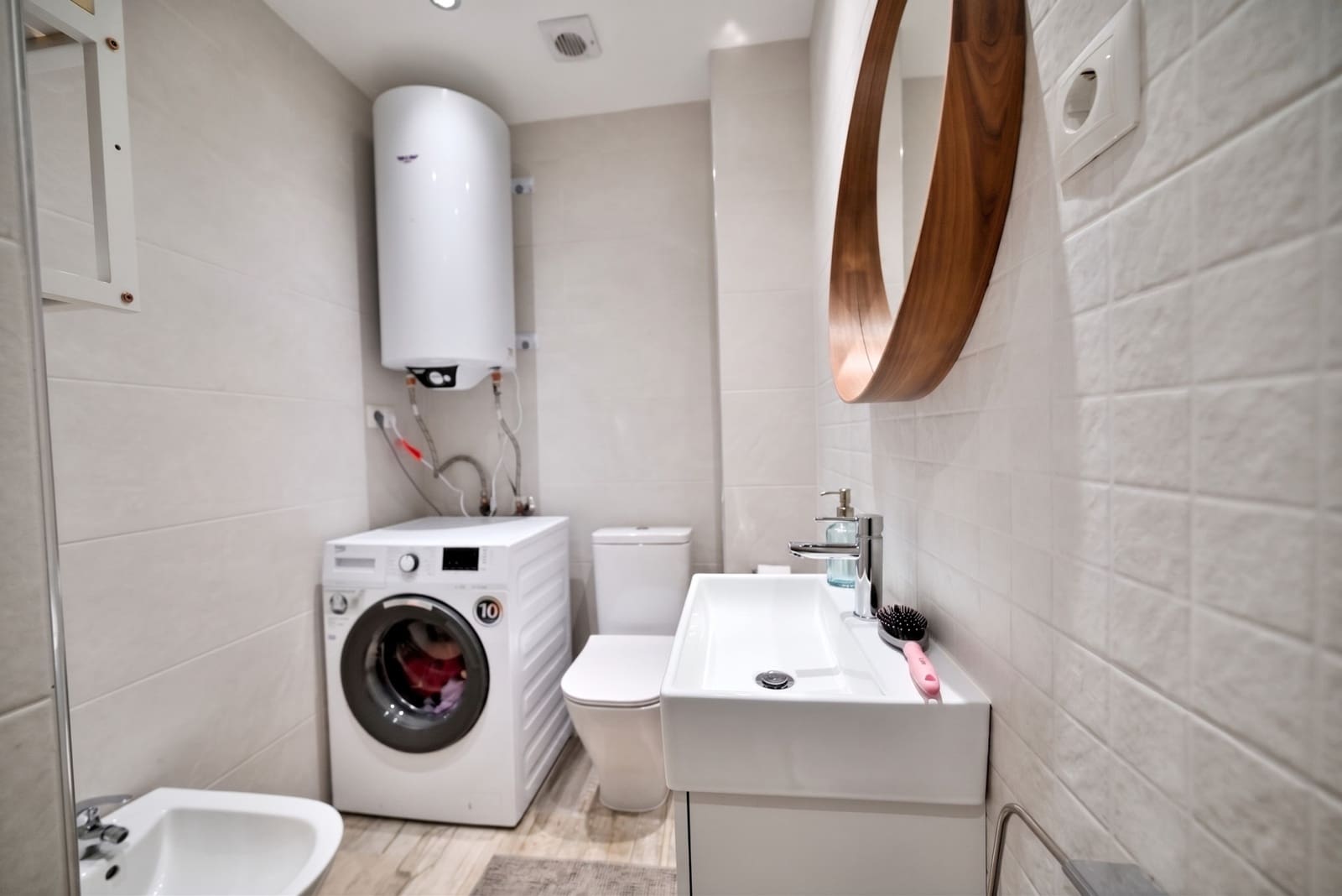 2 chambre Appartement à vendre à Torrequebrada avec piscine garage - 338 300 € (Ref: 10044253)