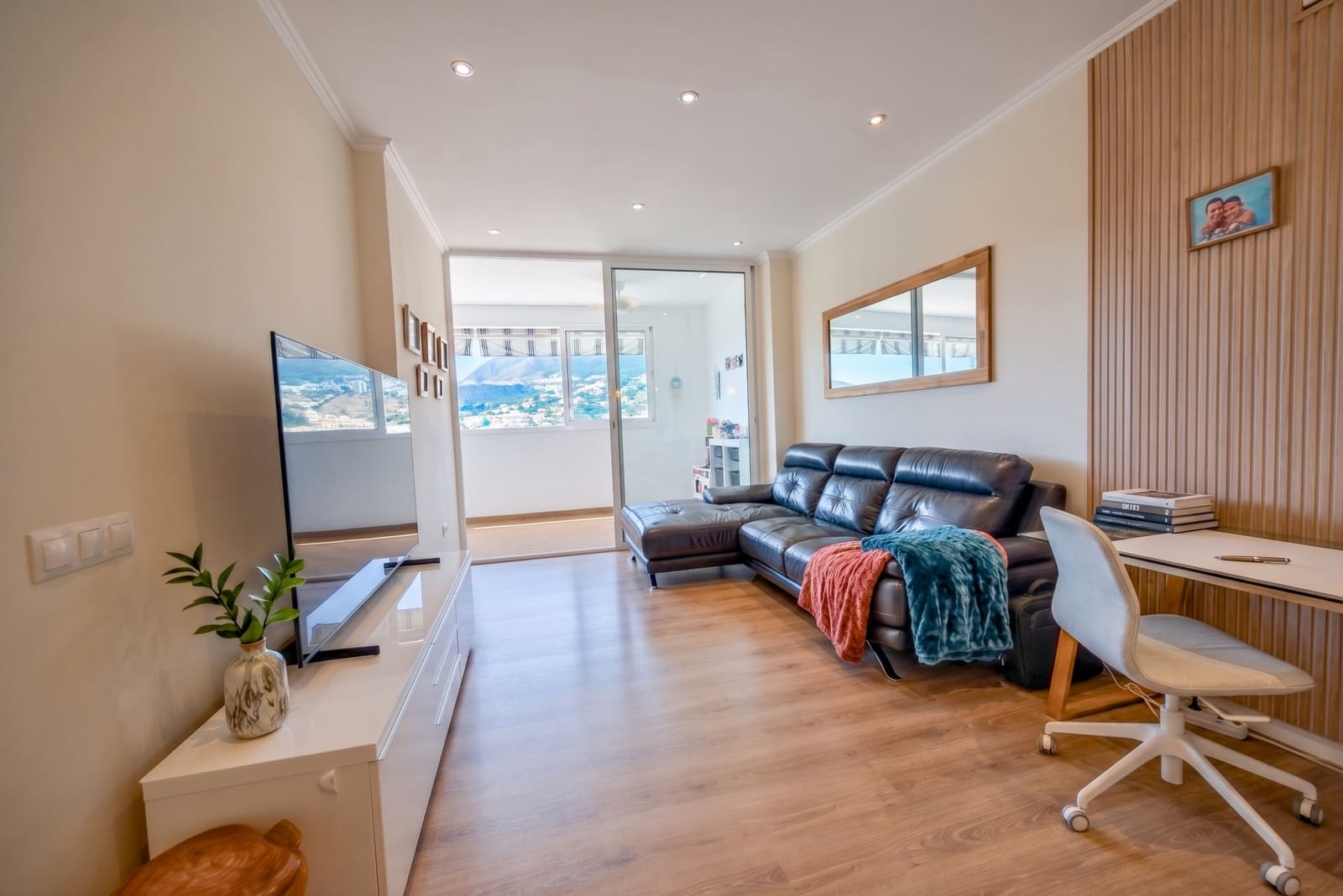 2 chambre Appartement à vendre à Torrequebrada avec piscine garage - 338 300 € (Ref: 10044253)