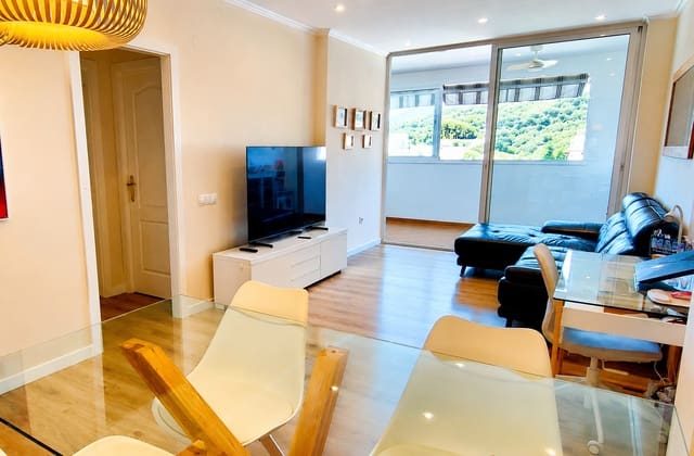 2 makuuhuone Huoneisto myytävänä paikassa Torrequebrada, Benalmádena mukana uima-altaan 
autotalli - 338 300 € (Ref: 10044253)