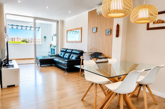 2 makuuhuone Huoneisto myytävänä paikassa Torrequebrada, Benalmádena mukana uima-altaan 
autotalli - 338 300 € (Ref: 10044253)