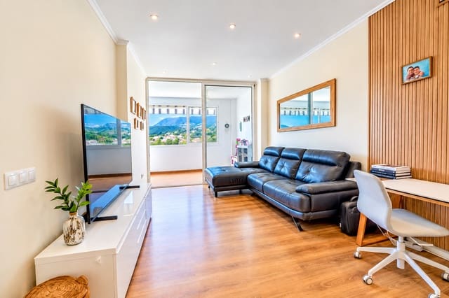 2 quarto Apartamento para venda em Torrequebrada, Benalmádena com piscina garagem - 338 300 € (Ref: 10044253)