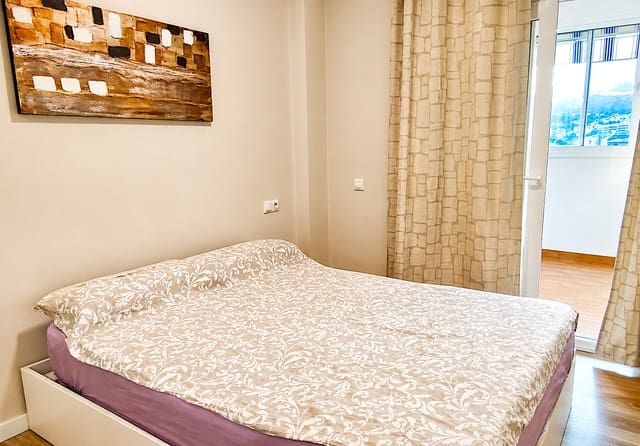 2 quarto Apartamento para venda em Torrequebrada, Benalmádena com piscina garagem - 338 300 € (Ref: 10044253)