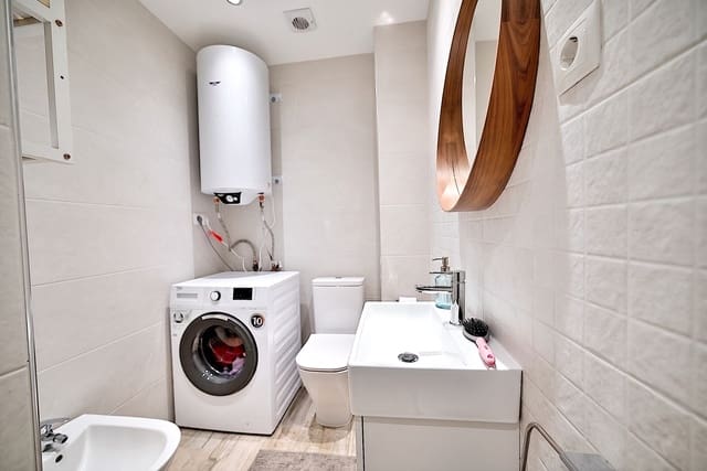 2 quarto Apartamento para venda em Torrequebrada, Benalmádena com piscina garagem - 338 300 € (Ref: 10044253)
