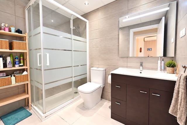 2 quarto Apartamento para venda em Torrequebrada, Benalmádena com piscina garagem - 338 300 € (Ref: 10044253)