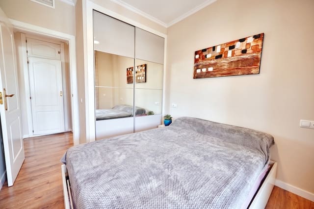 2 quarto Apartamento para venda em Torrequebrada, Benalmádena com piscina garagem - 338 300 € (Ref: 10044253)