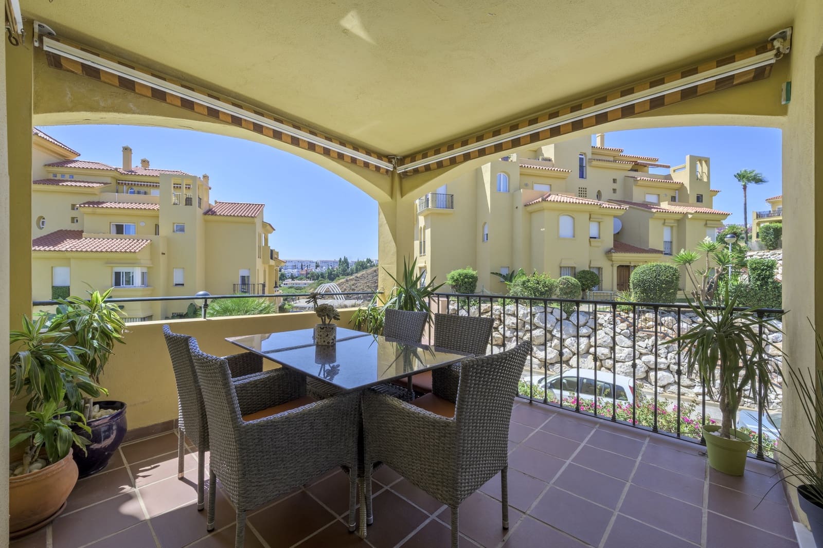 3 quarto Apartamento para venda em Riviera del Sol com piscina garagem - 365 000 € (Ref: 10044254)